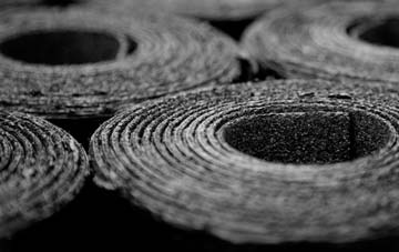 Kirkpatrick Durham bitumen roof disadvantages