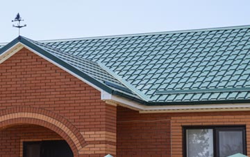 classic Kirkpatrick Durham metal roof design