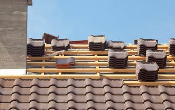 Kirkpatrick Durham clay roofing costs