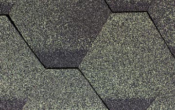 Kirkpatrick Durham fibreglass shingle repairs