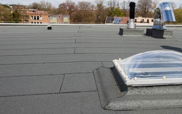 benefits of Kirkpatrick Durham flat roofing