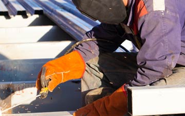 Kirkpatrick Durham flat roofing options