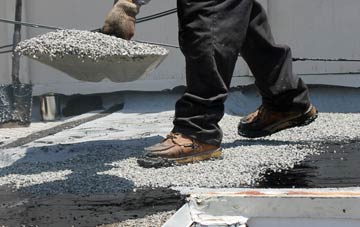 Kirkpatrick Durham flat roofing companies