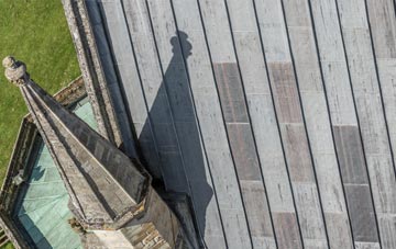 Kirkpatrick Durham lead roof considerations