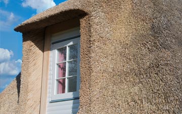 Kirkpatrick Durham thatch roof disadvantages