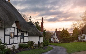 is Kirkpatrick Durham thatch roofing popular